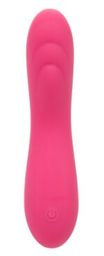Liquid Silicone Pixies Ripple - Pink - Image 2