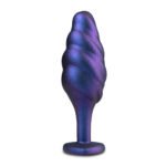 Anal Adventures Matrix - Bumped Bling Plug -  Sapphire - Image 4