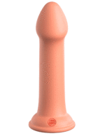 Dillio Platinum - Big Hero 6 Inch Dildo - Peach - Image 4