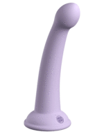 Dillio Platinum - Secret Explorer 6 Inch Dildo - Purple - Image 2