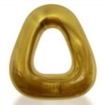 Zoid - Trapazoid Lifter Cockring - Bronze Metallic - Image 5