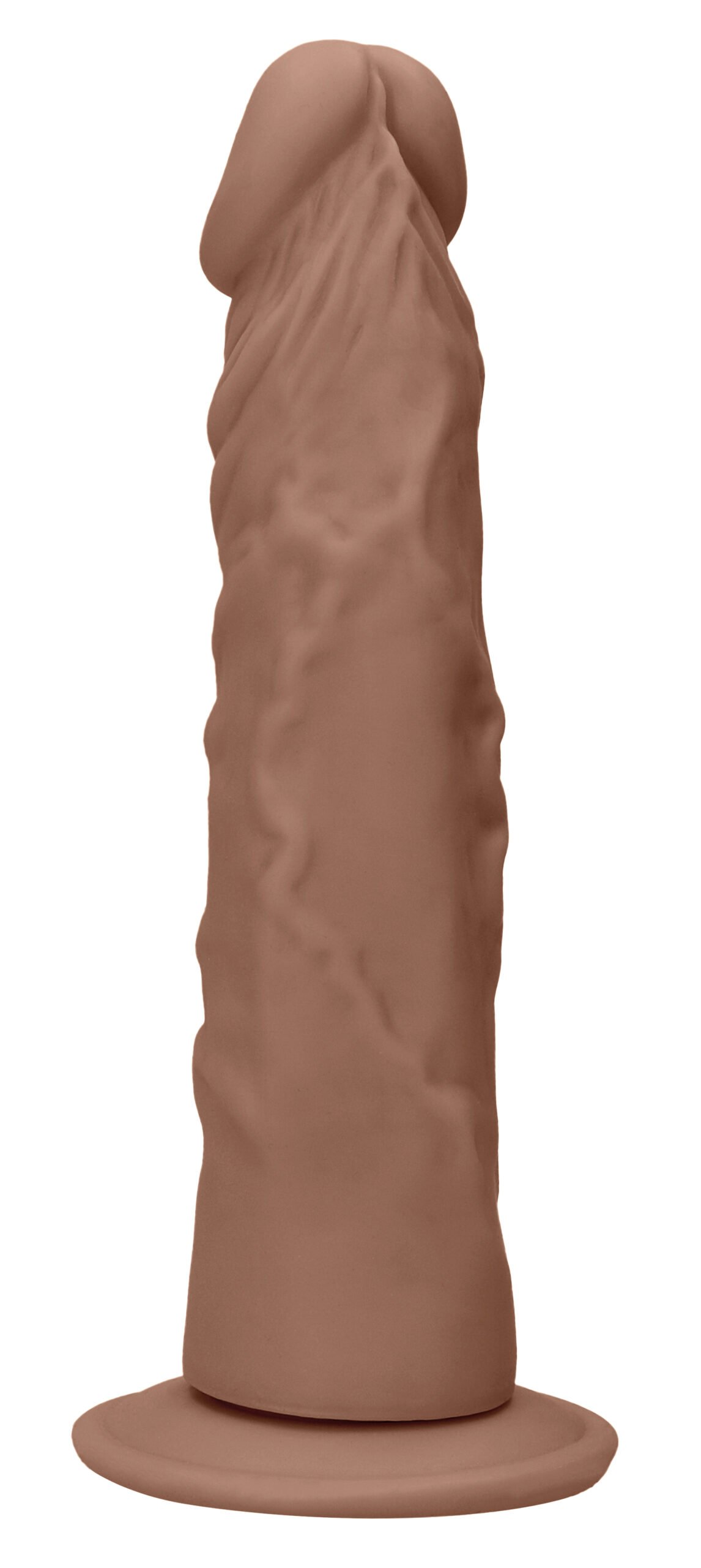 8 Inch Dong Without Testicles - Tan image 0 8 Inch Dong Without Testicles - Tan - Image 1