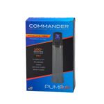 The Commander Pump Electric Penis Pump
