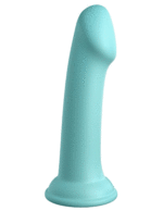 Dillio Platinum - Big Hero 6 Inch Dildo - Teal - Image 3