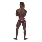 Sport Mesh Sport Short - X-Large - Burgundy - Image 2