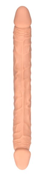 18 Inch Double Dong - Flesh - Image 3
