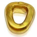 Zoid - Trapazoid Lifter Cockring - Bronze Metallic - Image 3