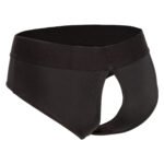 Her Royal Harness Backless Brief - L/xl