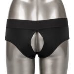 Her Royal Harness Backless Brief - 2xl/3xl - Image 4