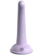 Dillio Platinum - Curious Five 5 Inch Dildo -  Purple - Image 3