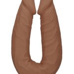 18 Inch Double Dong - Tan