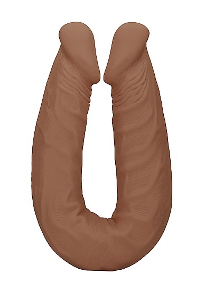 18 Inch Double Dong - Tan image 0 18 Inch Double Dong - Tan - Image 1