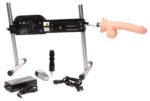 Deluxe Pro-Bang Sex Machine With Remote Control - Image 8