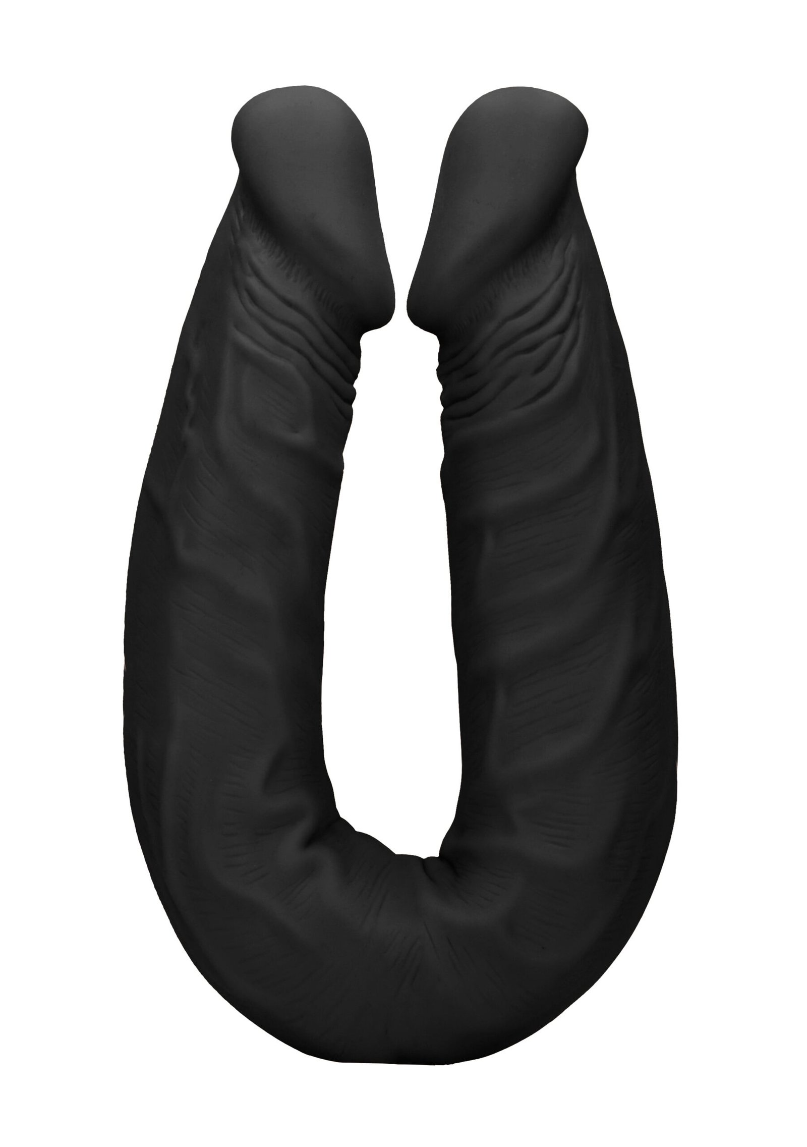 18 Inch Double Dong - Black image 0 18 Inch Double Dong - Black - Image 1