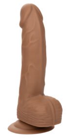 Silicone Stud 6 Inch - Brown - Image 10
