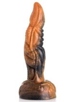 Ravager Rippled Tentacle Silicone Dildo - Image 7
