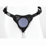 Dillio Platinum Body Dock Se Universal Strap-on Harness - Black