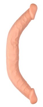 18 Inch Double Dong - Flesh - Image 2