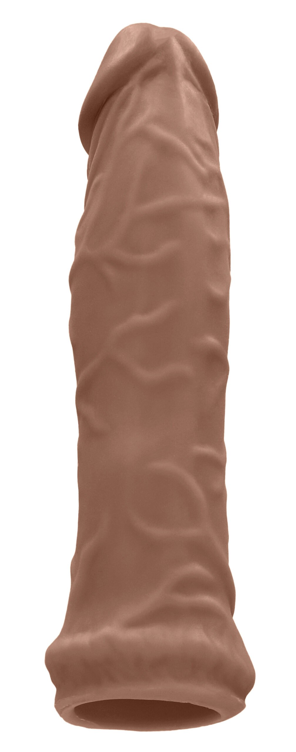 6 Inch Penis Sleeve - Tan image 0 6 Inch Penis Sleeve - Tan - Image 1