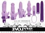 Lilac Desires - 7 Piece Silicone Set - Image 3
