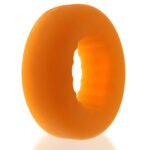 Axis - Rib Griphold Cockring - Orange Ice - Image 2