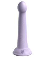 Dillio Platinum - Secret Explorer 6 Inch Dildo - Purple - Image 4