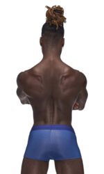 Sexagon Mini Short - Large - Royal - Image 5