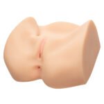 Stroke It Life-Size Pussy - Ivory - Image 3