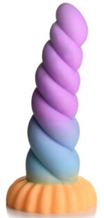 Mystique Silicone Unicorn Dildo - Image 2