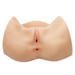 Stroke It Life-Size Pussy - Ivory - Image 5