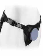 Dillio Platinum Body Dock Se Universal Strap-on Harness - Black - Image 3