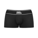 Modal Rib Pouch Short - X-Large - Black - Image 6