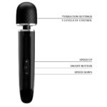 Pretty Love Charming Massager - Black - Image 3