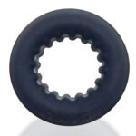 Axis - Rib Griphold Cockring - Black Ice - Image 5