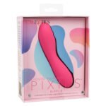 Liquid Silicone Pixies Ripple - Pink - Image 7