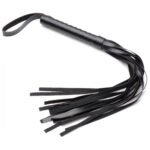 Hook Up 10 Piece Plush Bondage Set - Black - Image 7