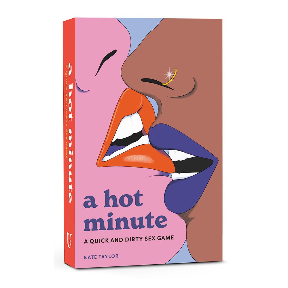 a-hot-minutea-quick-and-dirty-sex-game A Hot Minute: A Quick and Dirty Sex Game - Image 1