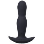 A-Play EXPANDER Rechargeable Silicone Anal Plug with Remote Black - Image 3