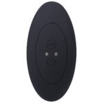 A-Play EXPANDER Rechargeable Silicone Anal Plug with Remote Black - Image 6