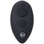 A-Play EXPANDER Rechargeable Silicone Anal Plug with Remote Black - Image 8