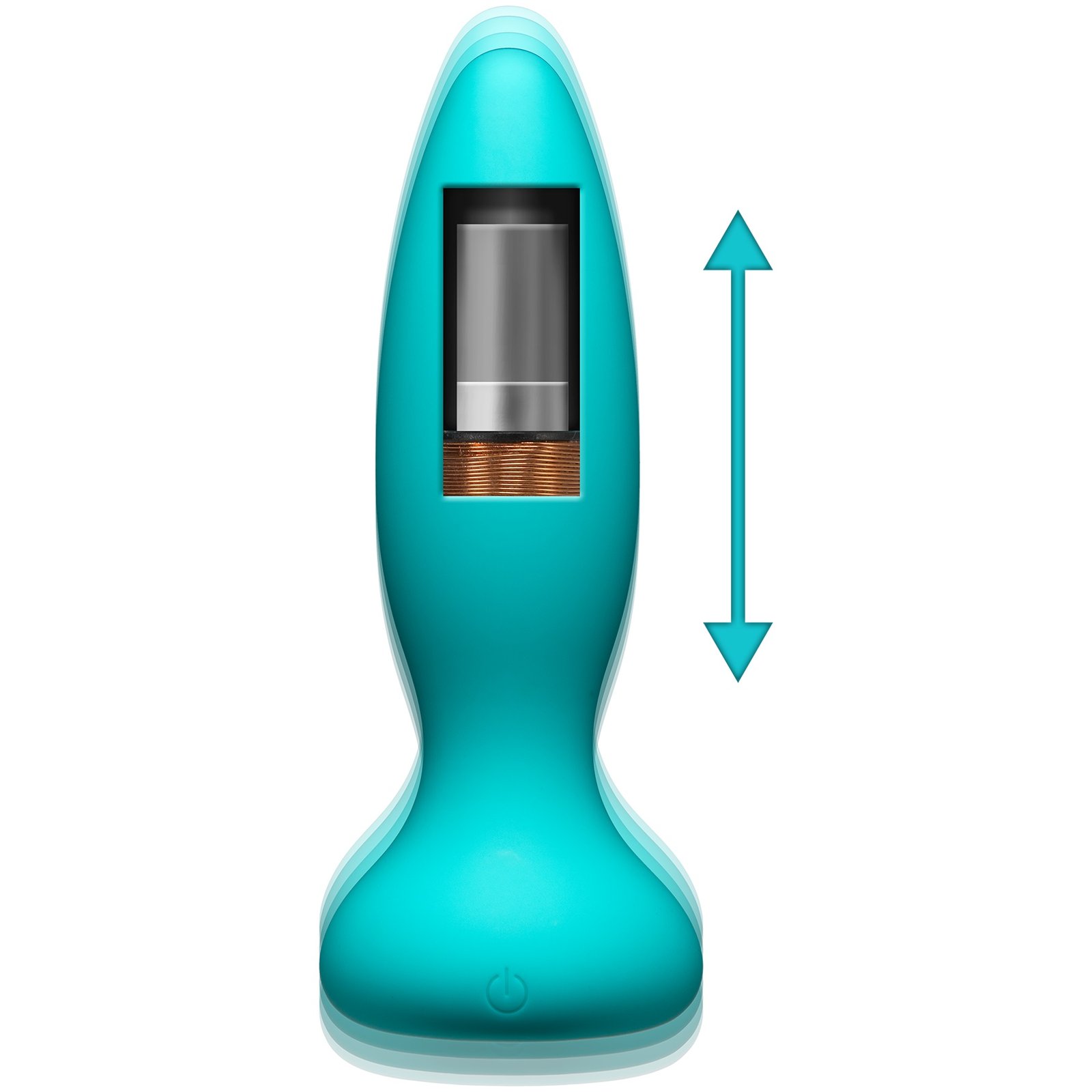 a-play-thrust-experienced-rechargeable-silicone-anal-plug-with-remote A-Play - Thrust - Experienced - Rechargeable Silicone Anal Plug With Remote - Image 1
