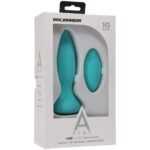 A-Play - Vibe - Experienced - Rechargeable  Silicone Anal Plug With Remote - Image 2