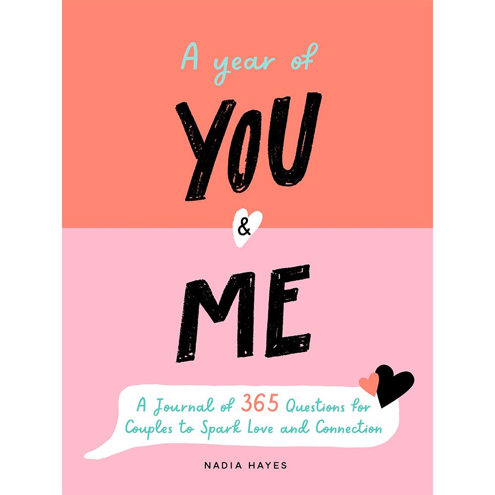 a-year-of-you-me-journal A Year of You & Me Journal - Image 1