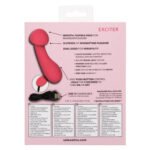 Liquid Silicone Pixies Exciter - Pink - Image 9