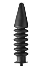 Accordion Inflatable XL Anal Plug - Image 2