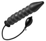 Accordion Inflatable XL Anal Plug - Image 3