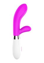 Achilles - Ultra Soft Silicone - 10 Speeds - Fuchsia - Image 6