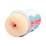 Adam & Eve 2-in-1 Stroker – Vanilla - Image 4