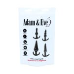 Adam & Eve 4-Piece Anal Plug Kit (Bag) - Image 4
