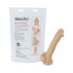 Adam & Eve Adam''s Cock 10 in. Dildo (Bag Packaging) - Image 2